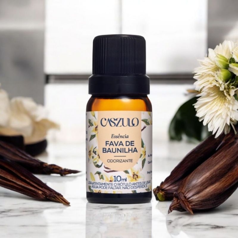 Essência Vanilla Via Aroma em Oferta na Shopee
