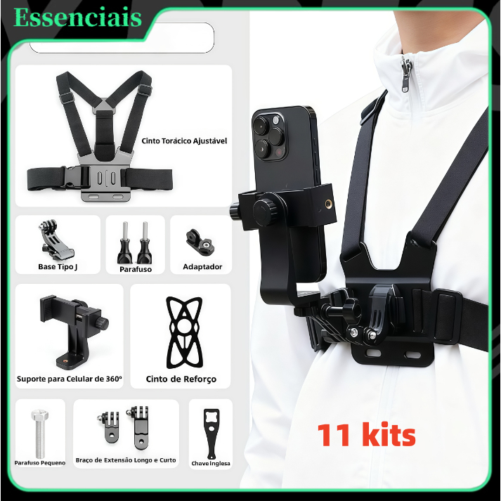 Câmera de Video Gopro: Onde Comprar | BuscaProdutos