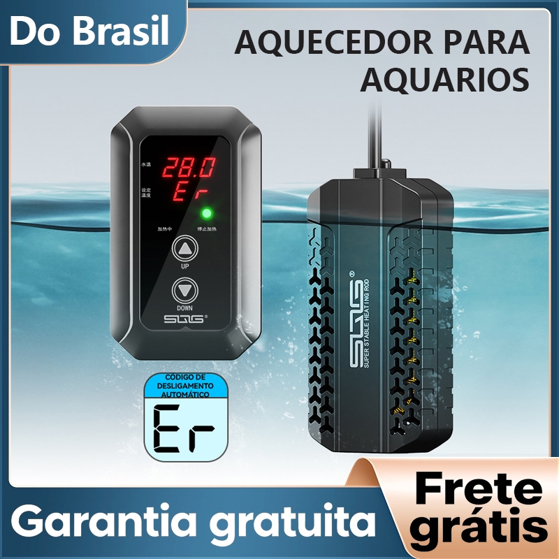 Aquecedor Termostato 100w: Onde Comprar | BuscaProdutos