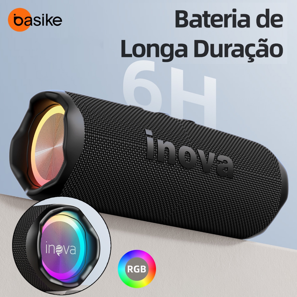 Basike Caixa de Som: Onde Comprar | BuscaProdutos