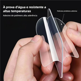 Fita Adesiva Dupla Face Forte - Removível para Montagem em Paredes de Madeira em Oferta na Shopee