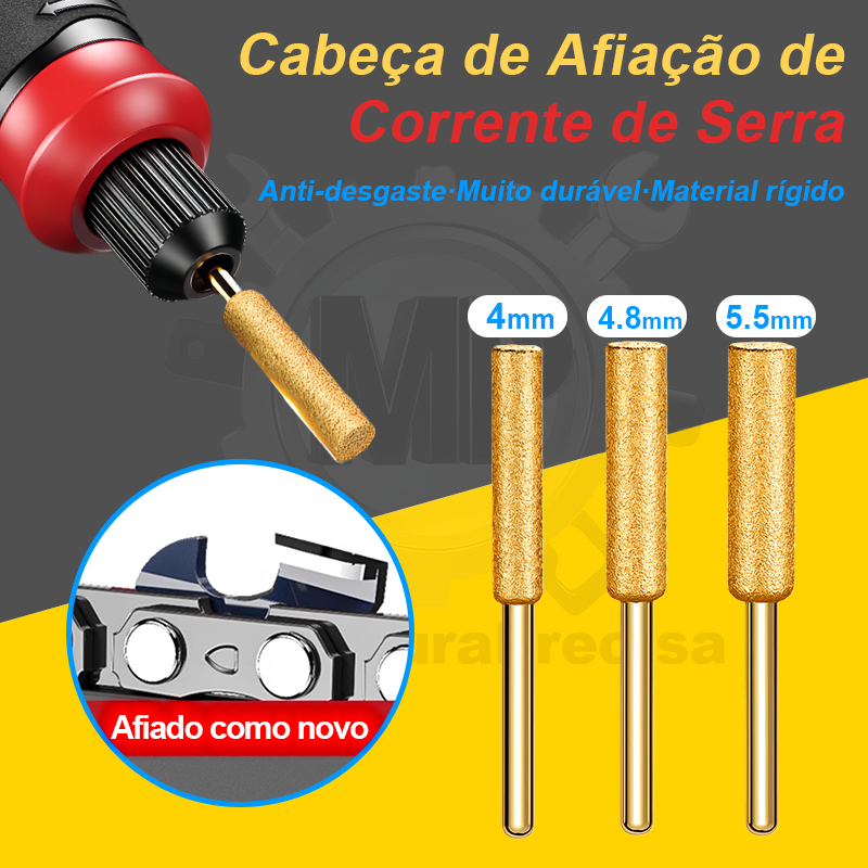 O que é Afiador Corrente de Motosserra? Guia e Onde Comprar | BuscaProdutos