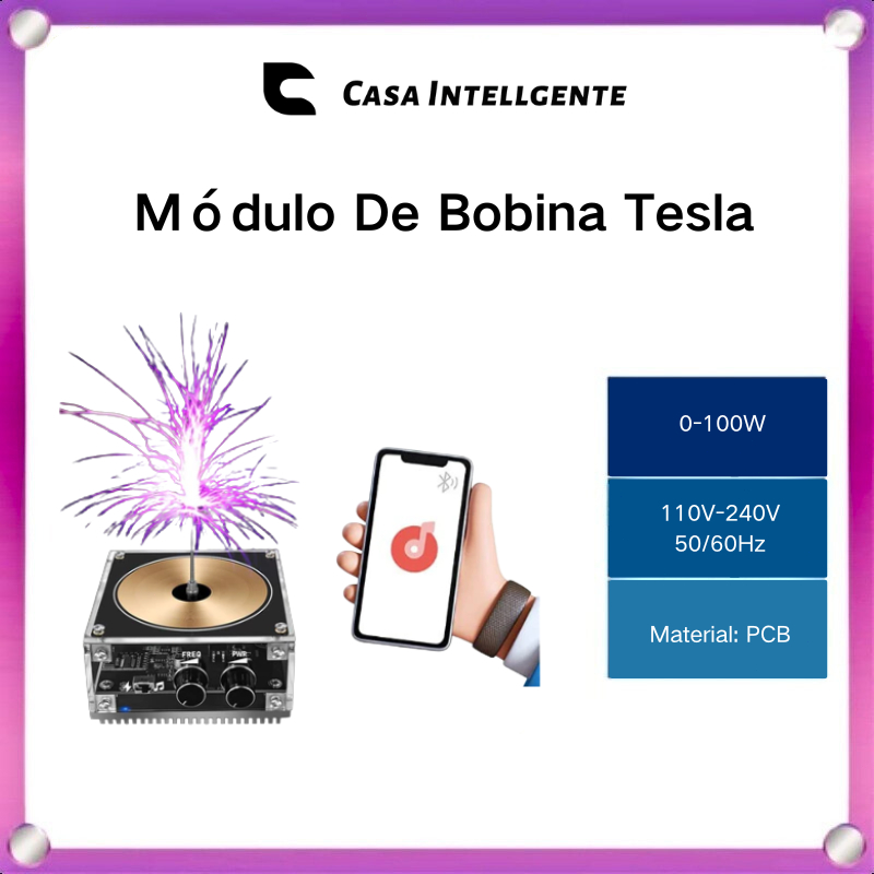 Bobina de Tesla: Onde Comprar | BuscaProdutos