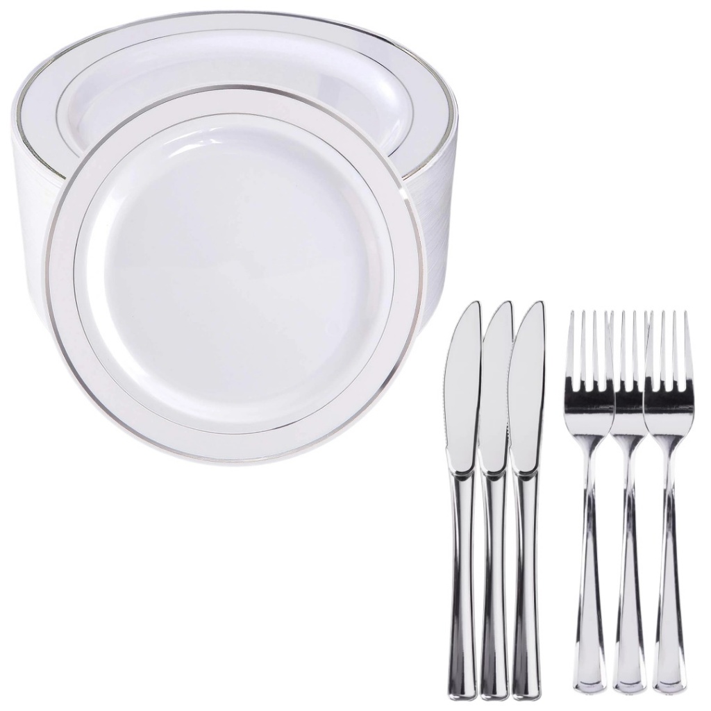 Kit Completo de Festa com 75 ou 150 Itens