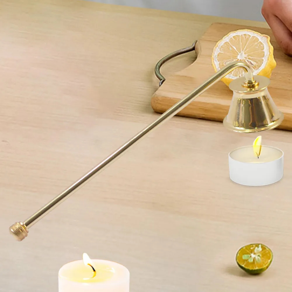 Ferramenta Para Apagar Velas, Extintor De Velas Com Alça