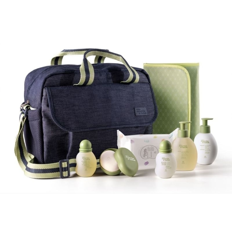 O que é Conjunto Bolsa com Trocador Mamãe e Bebê? Guia e Onde Comprar | BuscaProdutos
