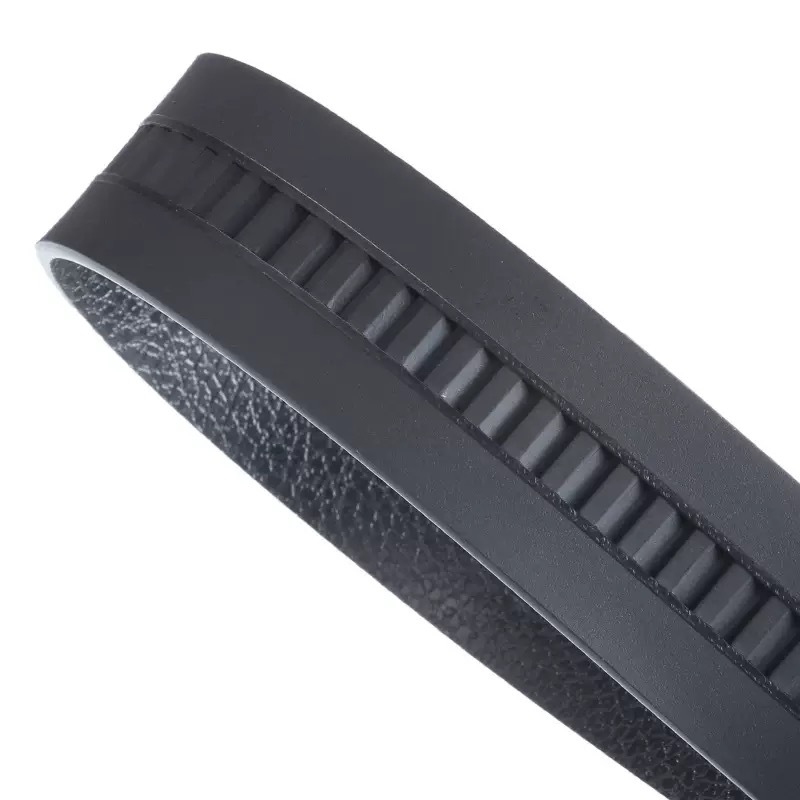 Novo cinto masculino automático estilo versátil e fácil de combinar