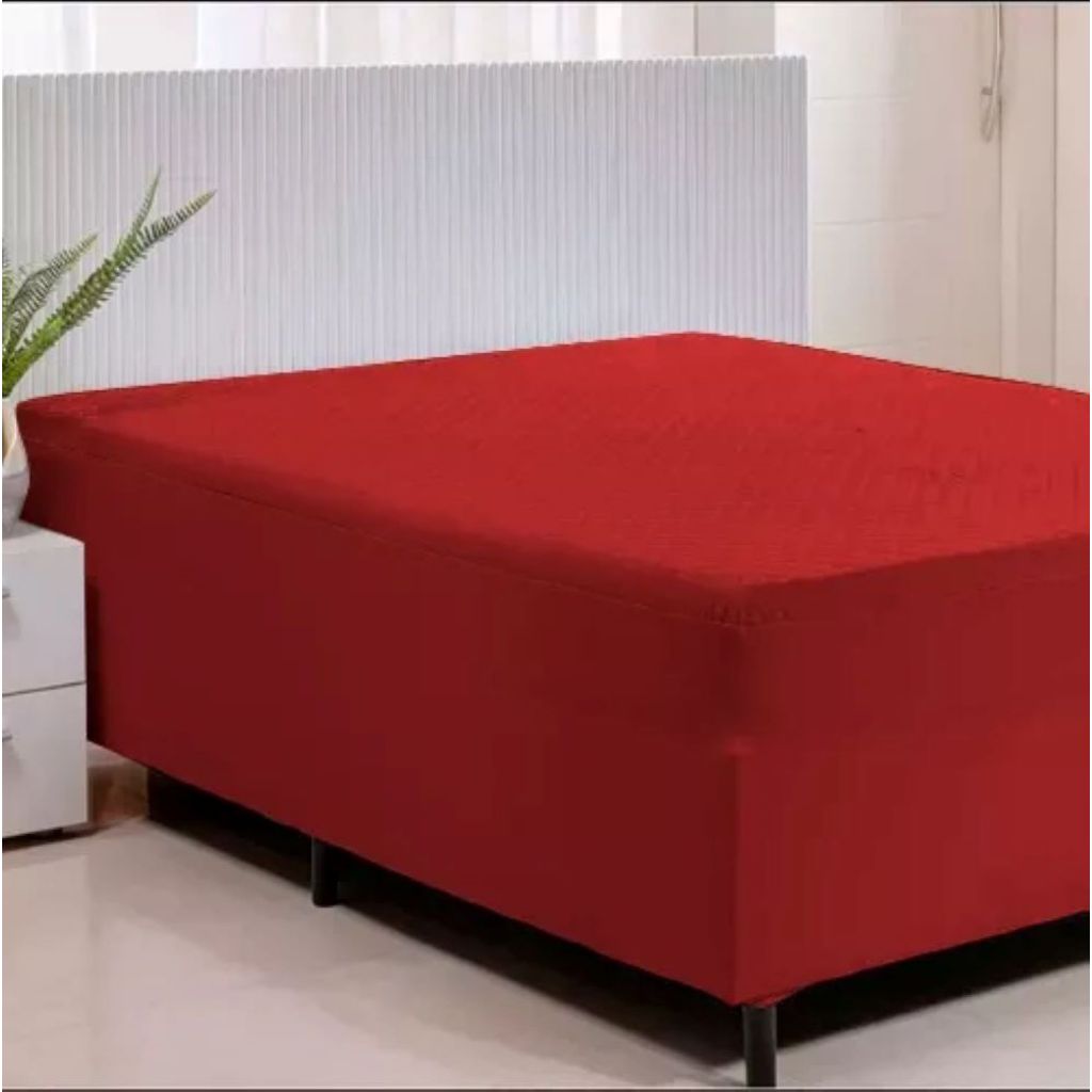Capa Protetor luva para Colchão KIng Box  Impermeável Matelado o Melhor Preço