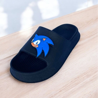 Chinelo Slide Infantil Personagem do 26 ao 35 Confortável Promoção em Oferta na Shopee