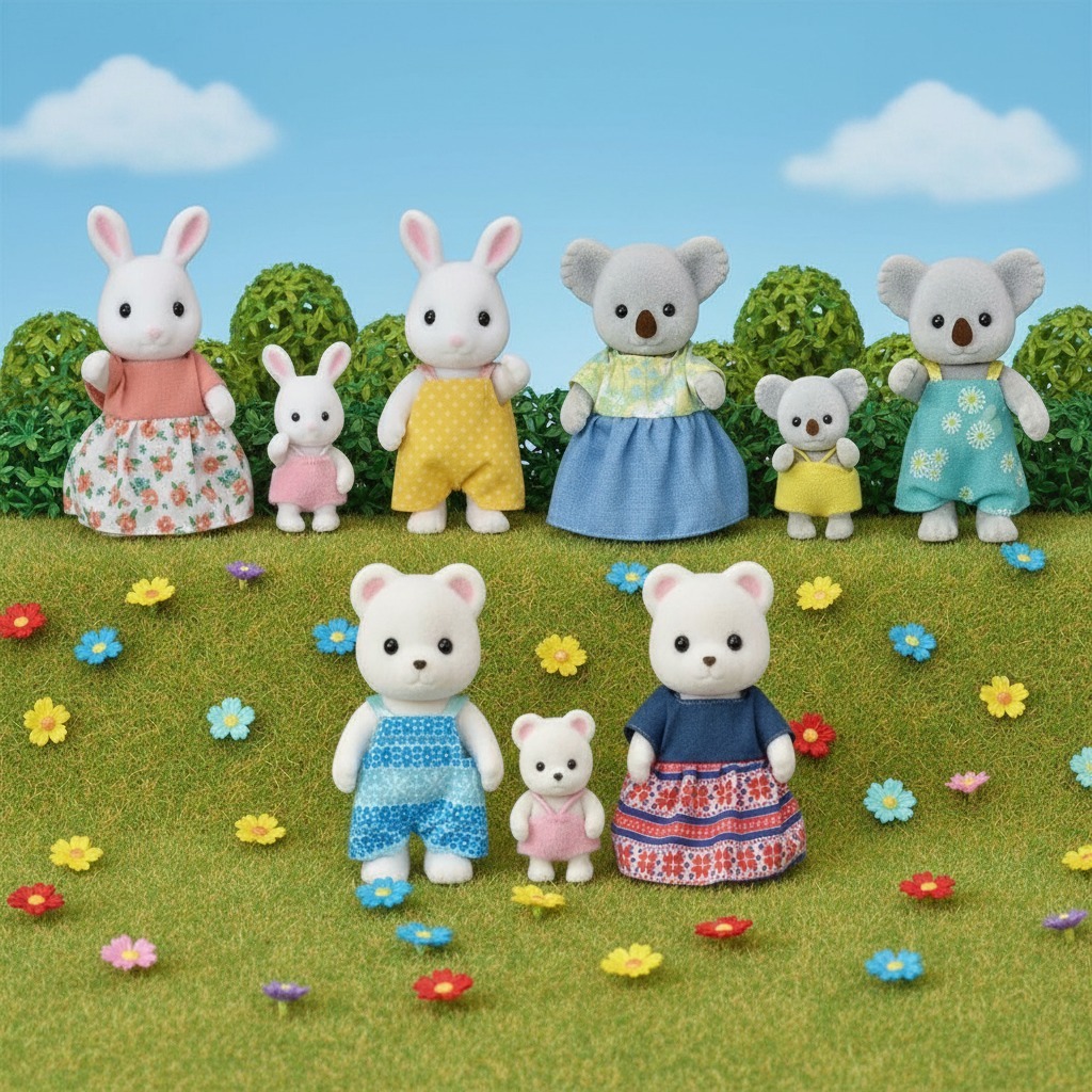 Sylvanian Coelho: Onde Comprar | BuscaProdutos