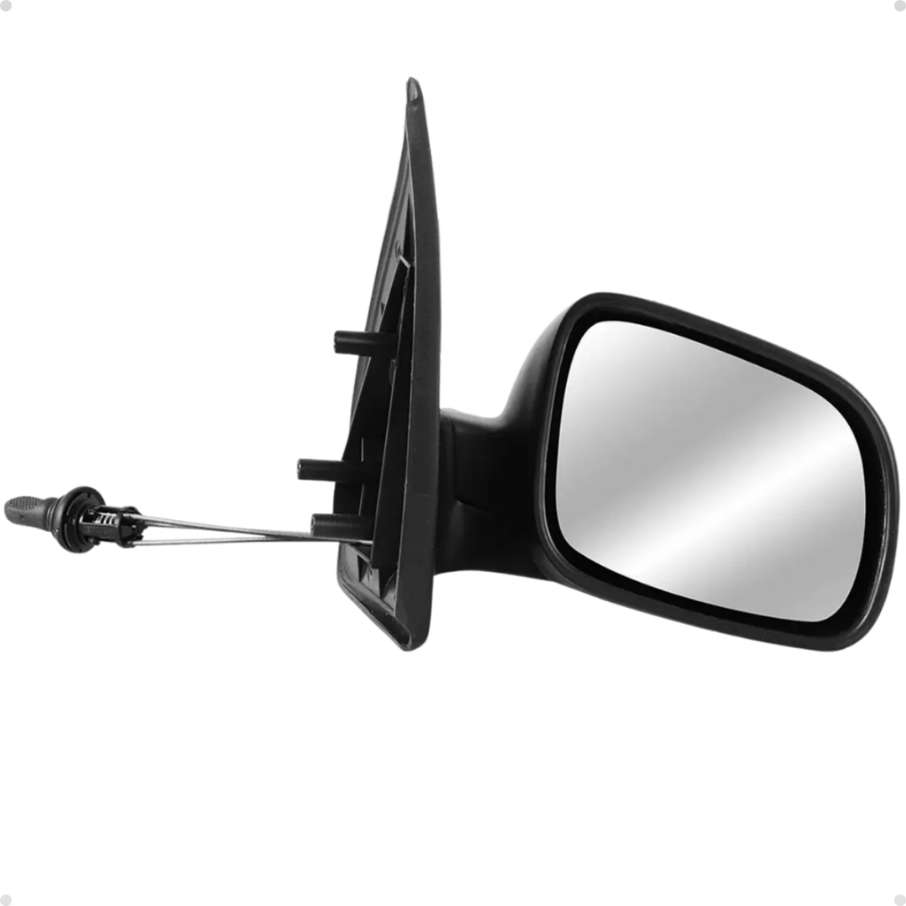 Retrovisor Direito Gol G3 2000 A 2005 4 Portas Com Controle em Oferta na Shopee