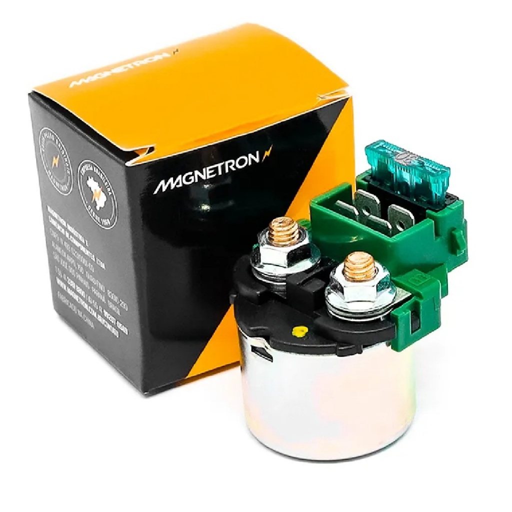 Relé Automático Partida NX4 Falcon 400/VT 600 Shadow 1999 2000 2001 2002 2003 2004 2005 2006 2007 Magnetron em Oferta na Shopee
