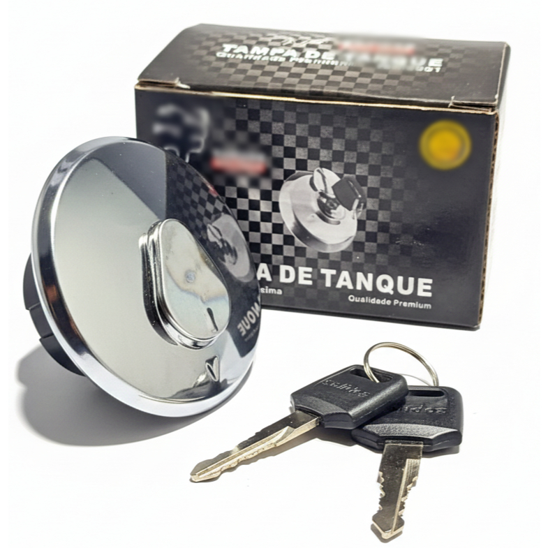 TAMPA DO TANQUE SOLIDEZ PARA SUZUKI INTRUDER 125 em Oferta na Shopee