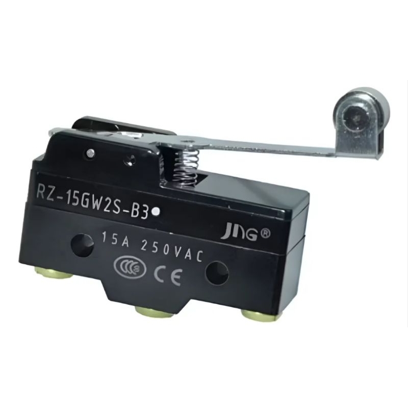 chave Fim Curso jng  Rz-15gw2s-b3 Haste Longa C/ Roldana Micro