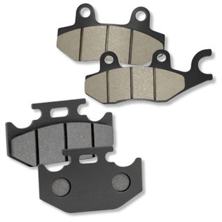 Kit Pastilhas de Freio Fazer 250 2005-2015 em Oferta na Shopee