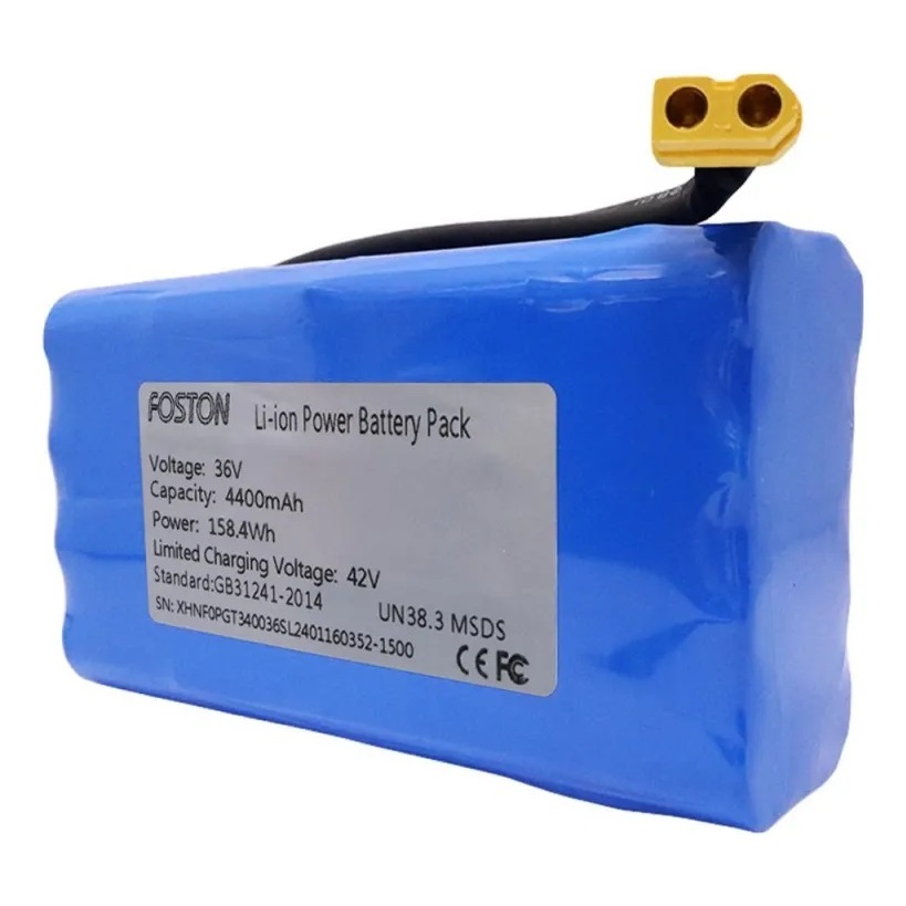 Bateria Para Triciclo Elétrico Drift 36v De 4400ah Foston e outros modelos