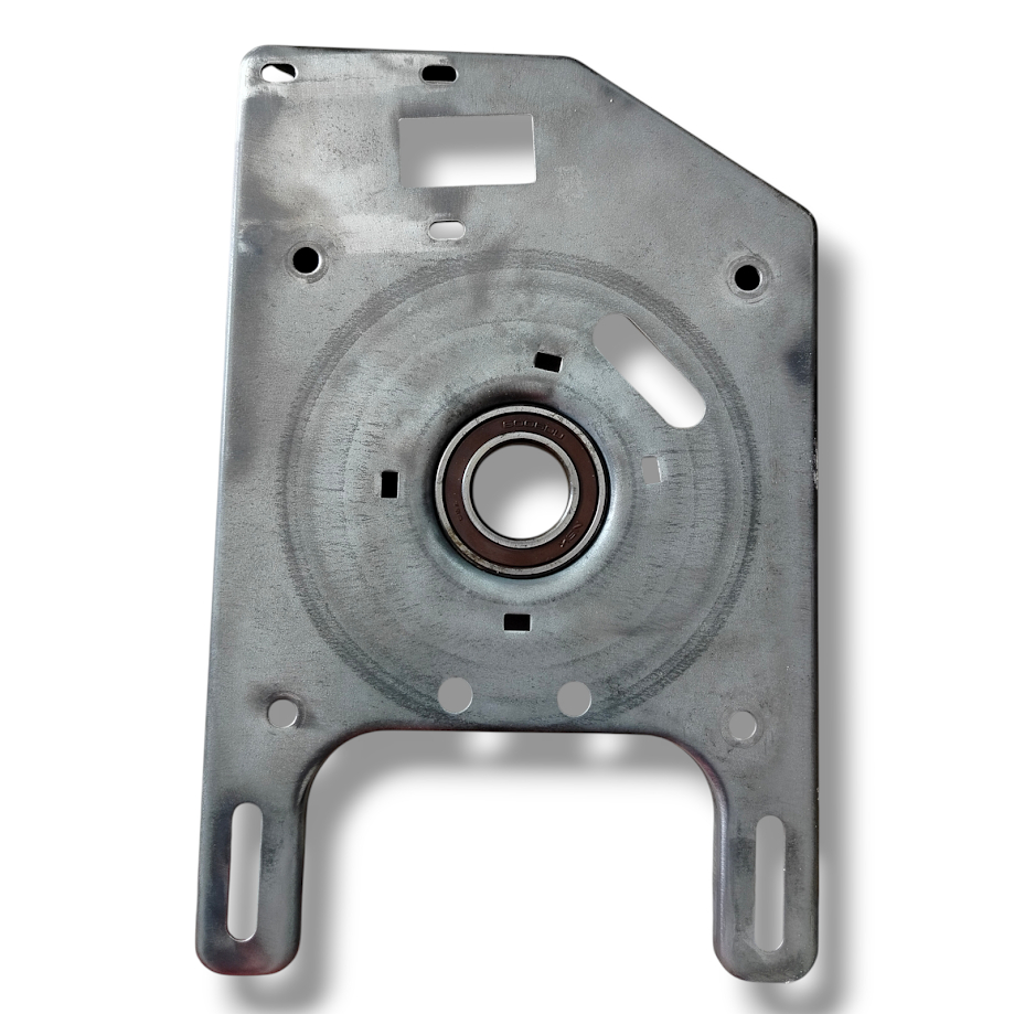 Suporte Motor c/ Rolamento Lavadora Brastemp | Consul  Bwq22b - W10488370