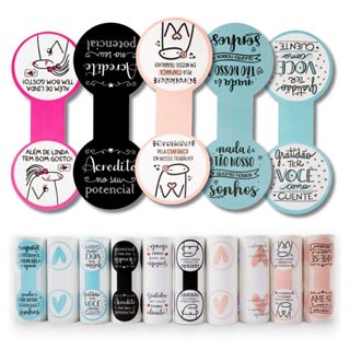 200 Adesivos Lacre Fecha Sacola Personalizados com Seu Logo - 3x6,8cm em Oferta na Shopee