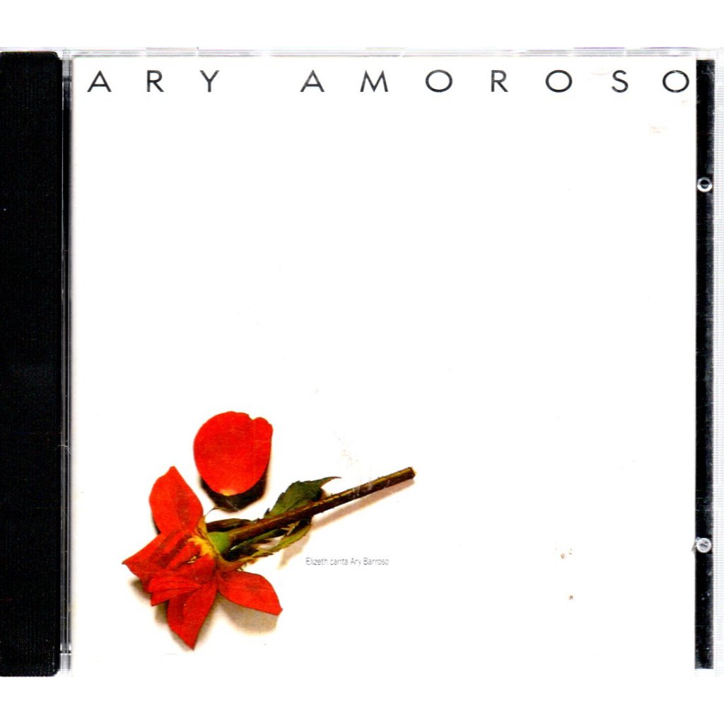 CD ELIZETH CARDOSO - ARY AMOROSO ( COLUMBIA )