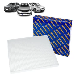Filtro de Ar Condicionado Cabine HB20 1.0 1.6 2012 2013 2014 2015 2016 2017 2018 2019 2020 2021 2022 Em Diante Promoção