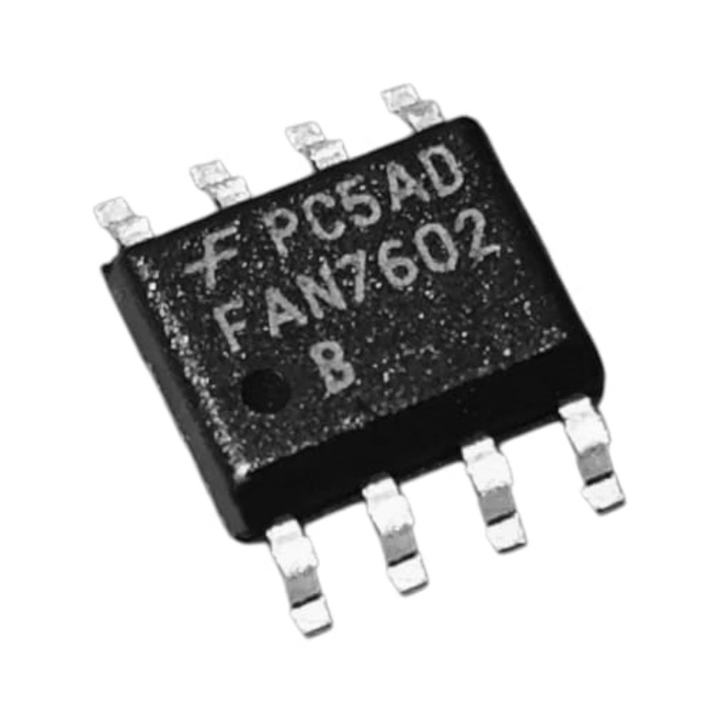 Ci FAN7602B FAN 7602 B FAN 7602B SOP8 SMD