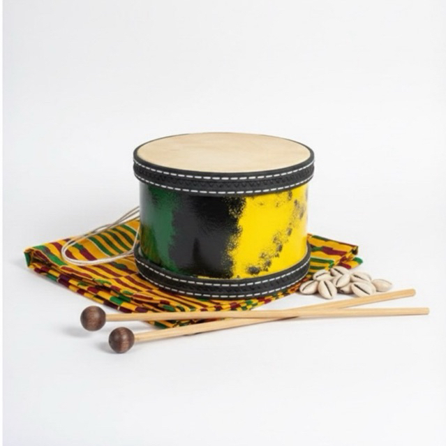 Bumbo 🥁 tamborim - palavras chave: tambor de dois lados, percussão, bacurinha, atabaque, fanfarra, crianças, bango