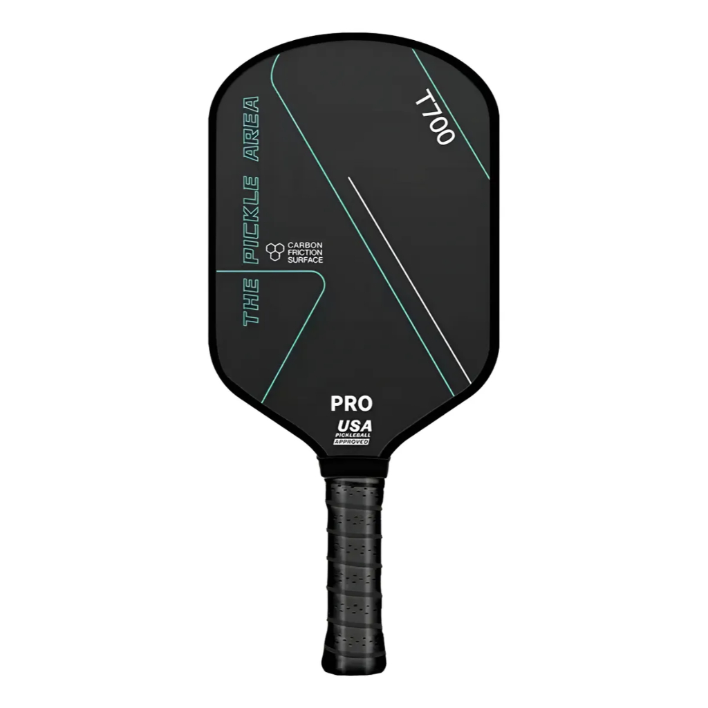 Raquete De Pickleball T700 Carbono 16mm - Raquete Pkb Carbon