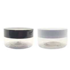 Kit 10 Potes 150ML com Tampa - Para Esfoliantes/Manteigas corporais
