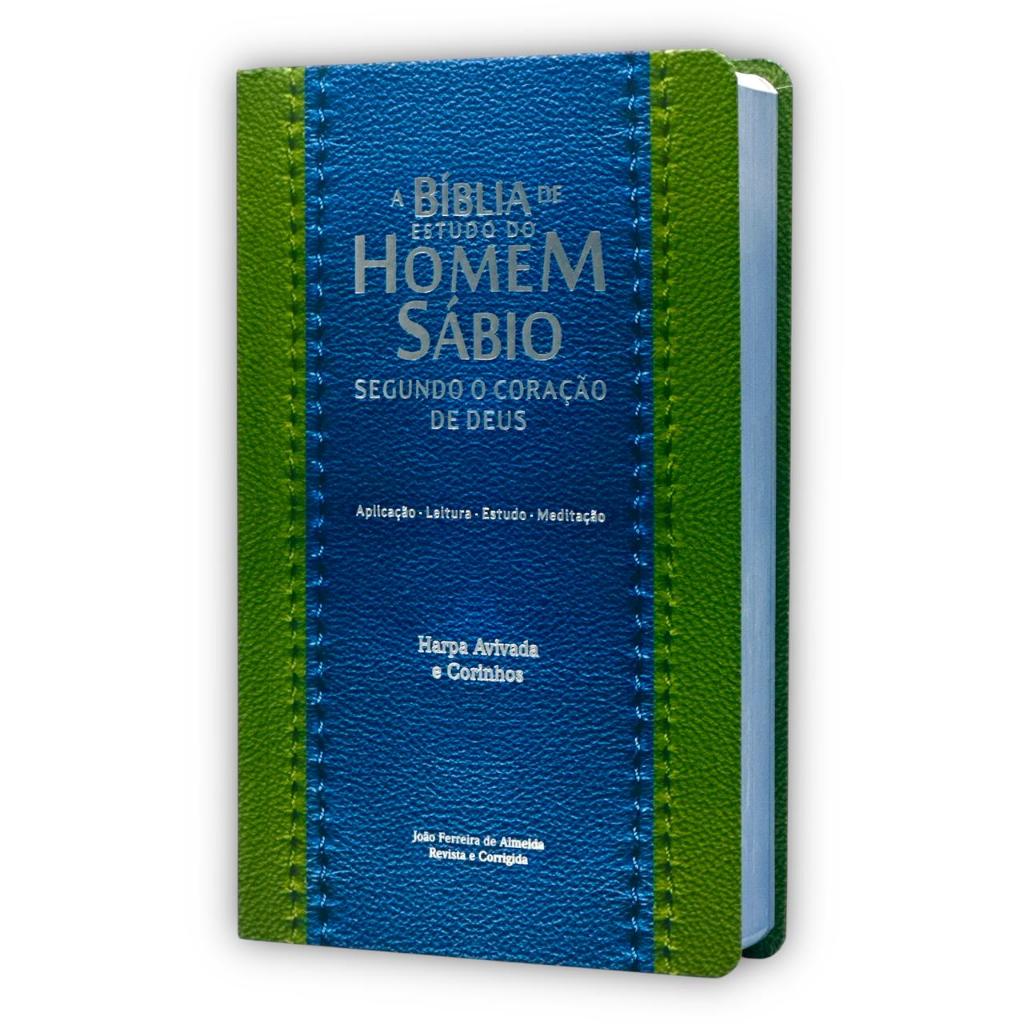 Bíblia do Homem Letra Gigante: Onde Comprar | BuscaProdutos