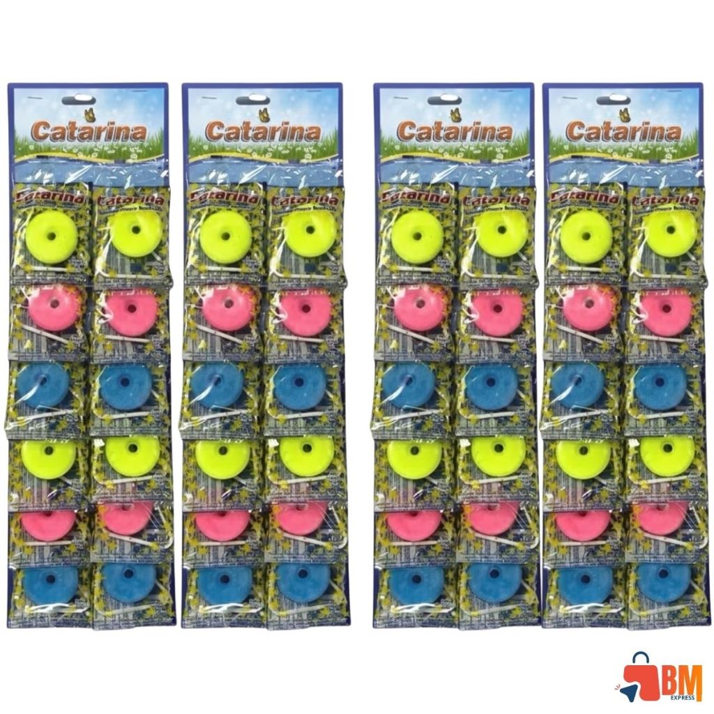 Kit 48 Pedra Sanitária 25g Vaso Banheiro Aroma Lavanda na Promoção em Oferta na Shopee