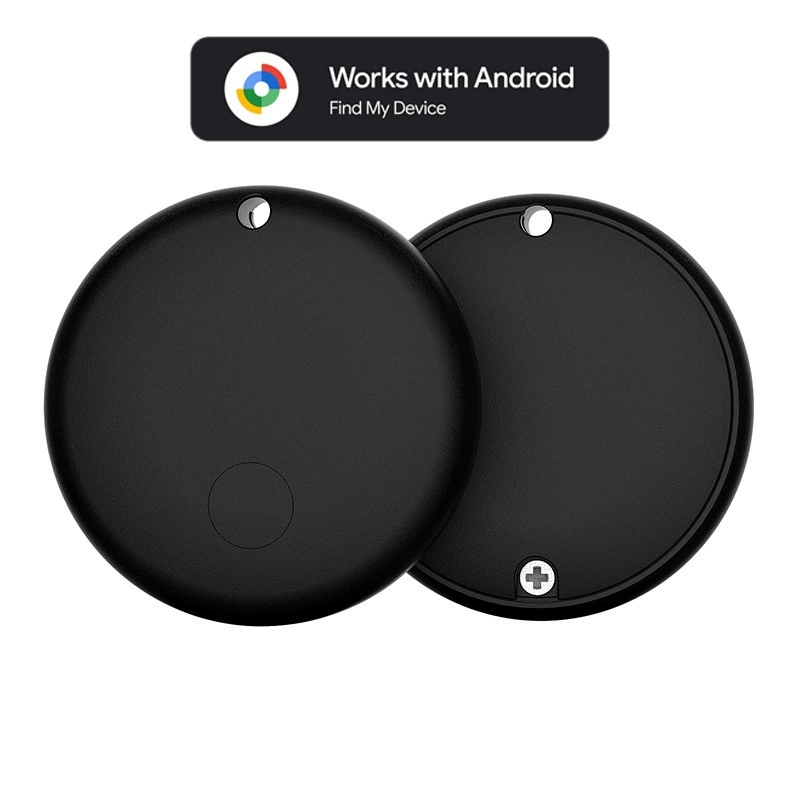 Rastreador de Bagagem TAG ITAG Mala Anti-Perda Mini Localizador Chaveiro GPS Android em Oferta na Shopee