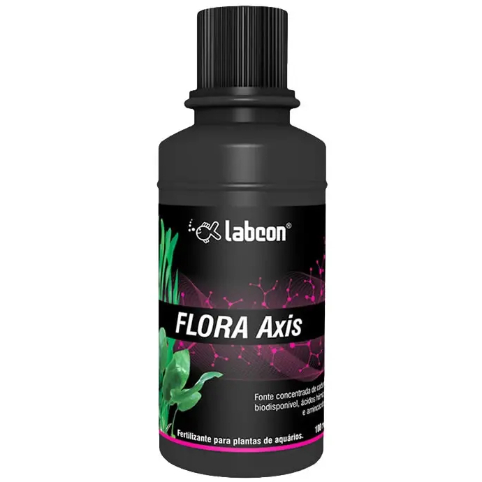 Labcon Flora Axis - Suplemento para Peixes | Equilíbrio e Saúde para Seu Aquário!