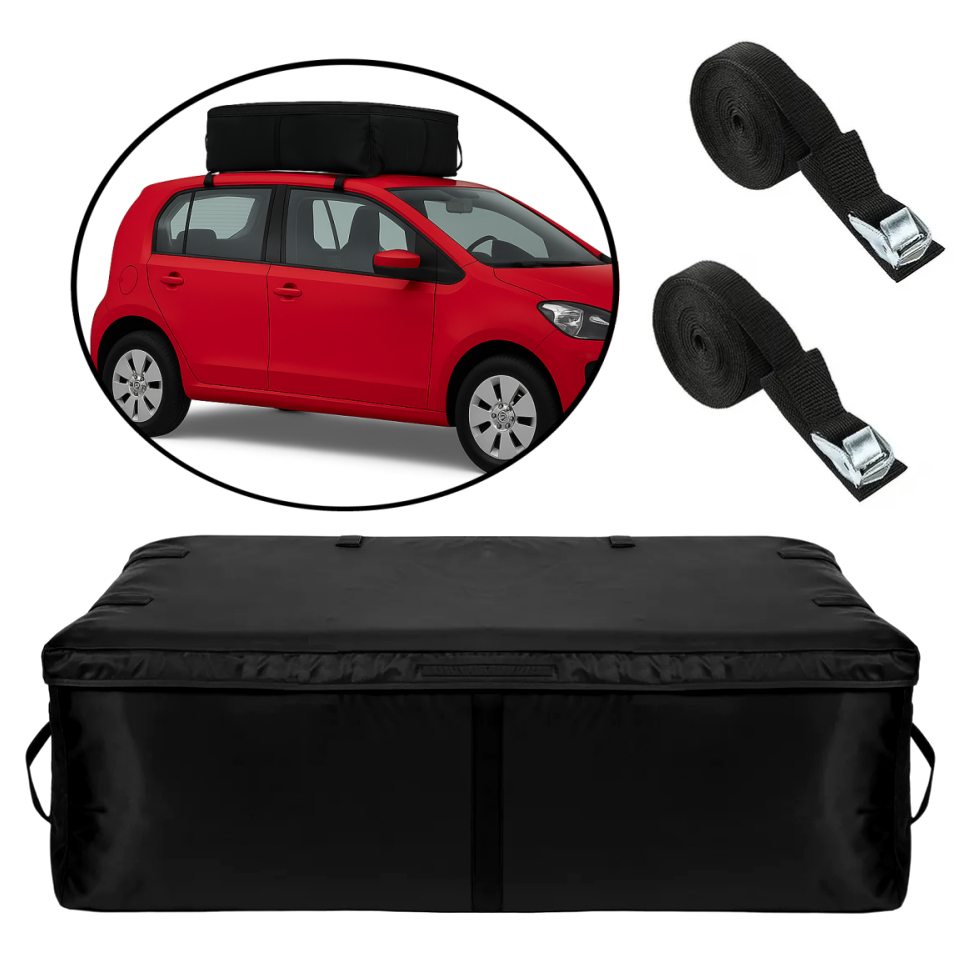 Maleiro Bagageiro Teto: Onde Comprar | BuscaProdutos