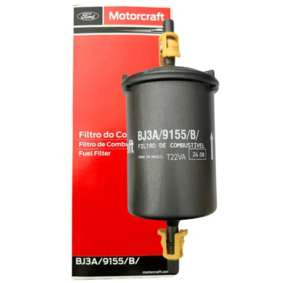 Filtro De Combustível Ford Motorcraft New Fiesta Ka Ecosport Focus em Oferta na Shopee