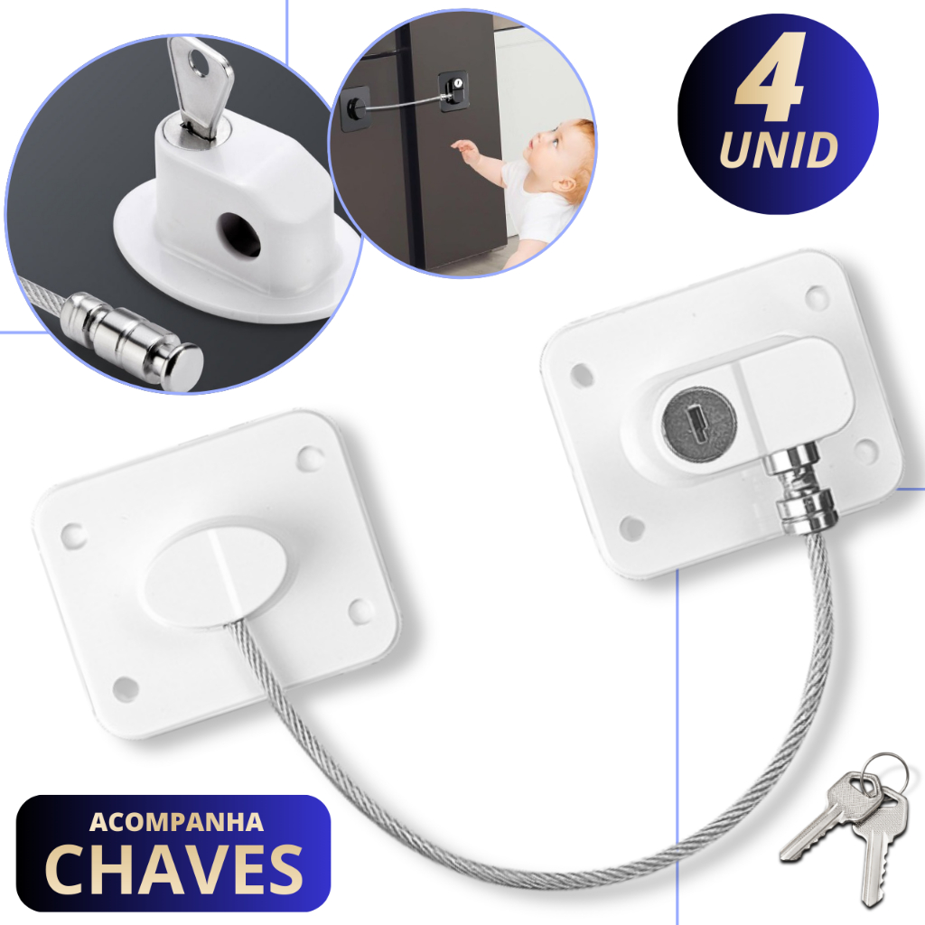 Trava de Janela: Onde Comprar | BuscaProdutos