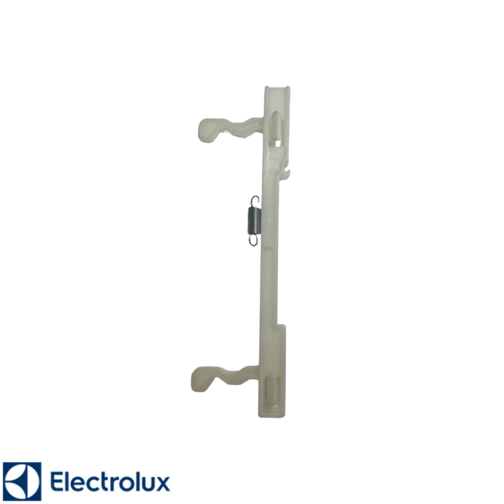 Trava + Mola Da Porta Micro-ondas Electrolux MEF41Y Original Usada