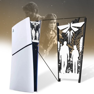 Faceplate Frontal PS5 Personalizado – Estilo the last of us Pós-Apocalíptico -  (FAT/SLIM) em Oferta na Shopee