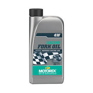 Oleo de Suspensao Motorex Racing Fork Oil 4w 3d Response Sintetico 1 Litro em Oferta na Shopee