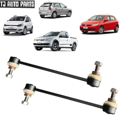 Par De Bieleta VW TODOS Gol Polo Voyage Fox Saveiro Spacefox