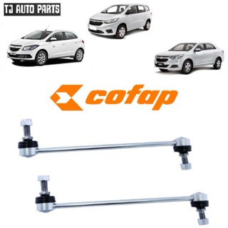 Par Bieleta Dianteira COFAP original Gm Onix Cobalt Prisma Spin Sonic Cruze em Oferta na Shopee