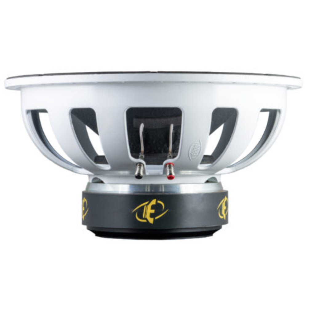 Alto Falante Eros Target Xbass 5k 2500w 18 Polegadas 4 Ohms Cor Branco em Oferta na Shopee