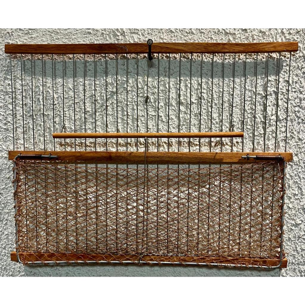 Transporte De Rede Batedeira Para Gaiolas De Pássaros em Oferta na Shopee