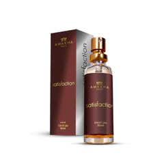 Deo Colônia Masculino Satisfaction 15ml - Amakha Paris