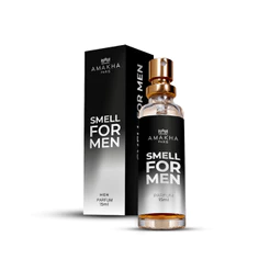 Deo Colônia Masculino Smell for Men 15ml - Amakha Paris