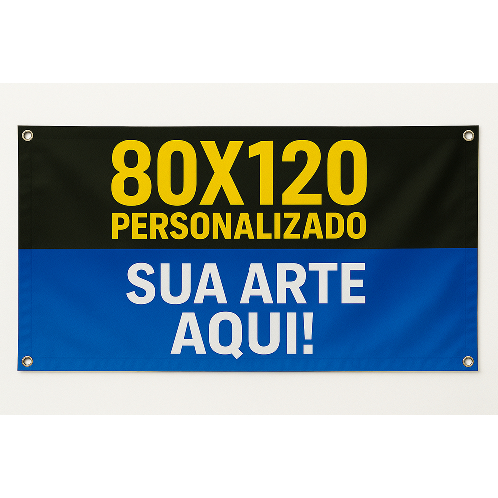 Backdrop Lona com Ilhós: Onde Comprar | BuscaProdutos