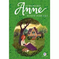 Livro Anne de Windy Poplars Lucy Maud Montgomery
