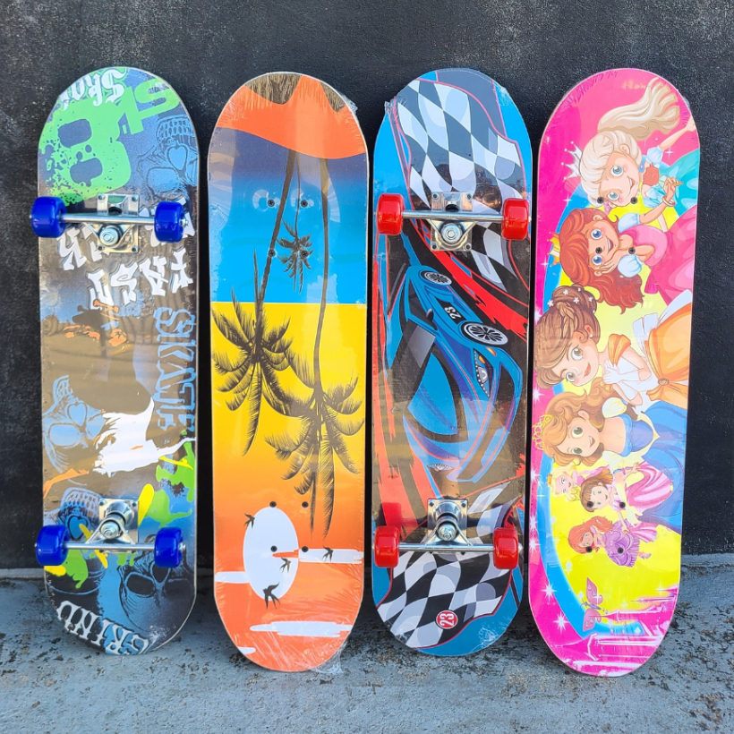 Skate para Iniciantes: Onde Comprar | BuscaProdutos