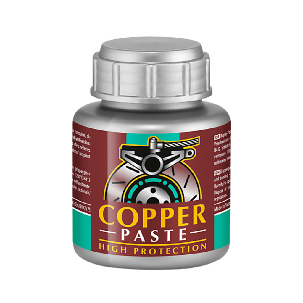 Pasta Cobre Motorex Copper Paste 100g Antigripante Nlgi 2 em Oferta na Shopee