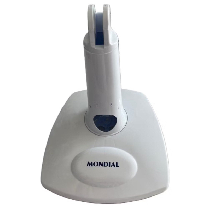 Kit Base + Haste Coluna Ventilador Mondial Ultra Master 30cms Branco Original