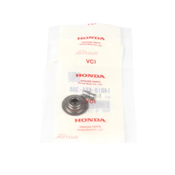 Chaveta Prato Mola Valvula Titan Fan 125 2002 A 2008 Original Honda